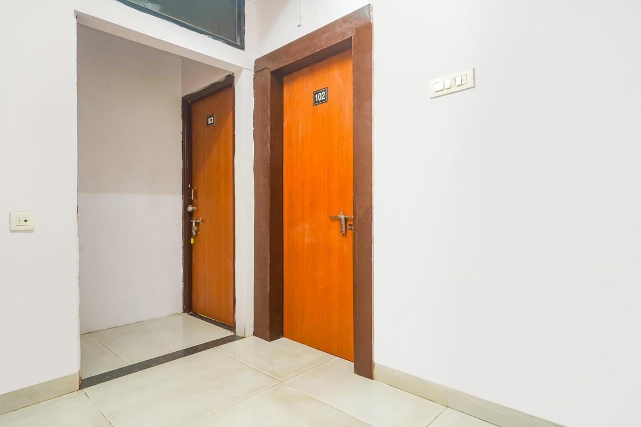 Fabexpress Shraddha Inn Nagpur Exterior photo