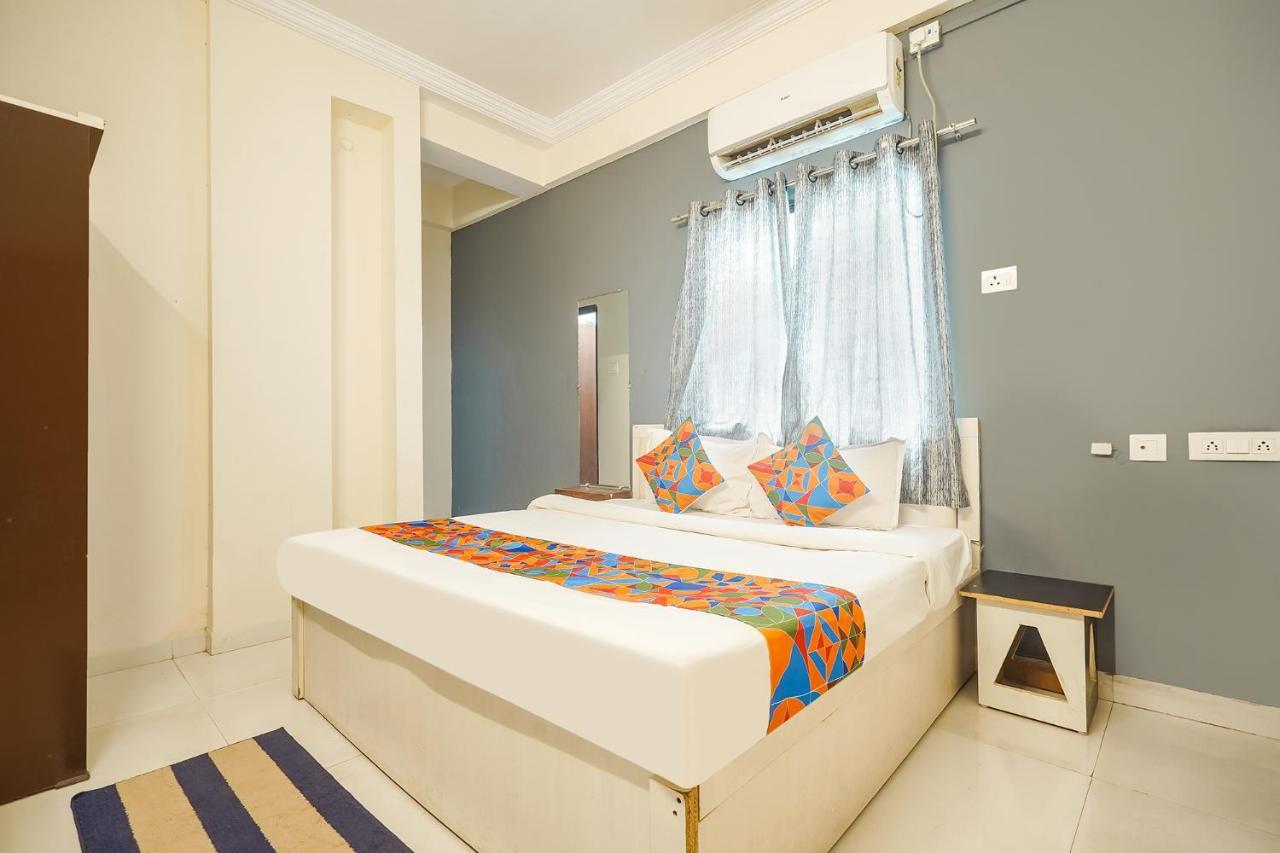 Fabexpress Shraddha Inn Nagpur Exterior photo