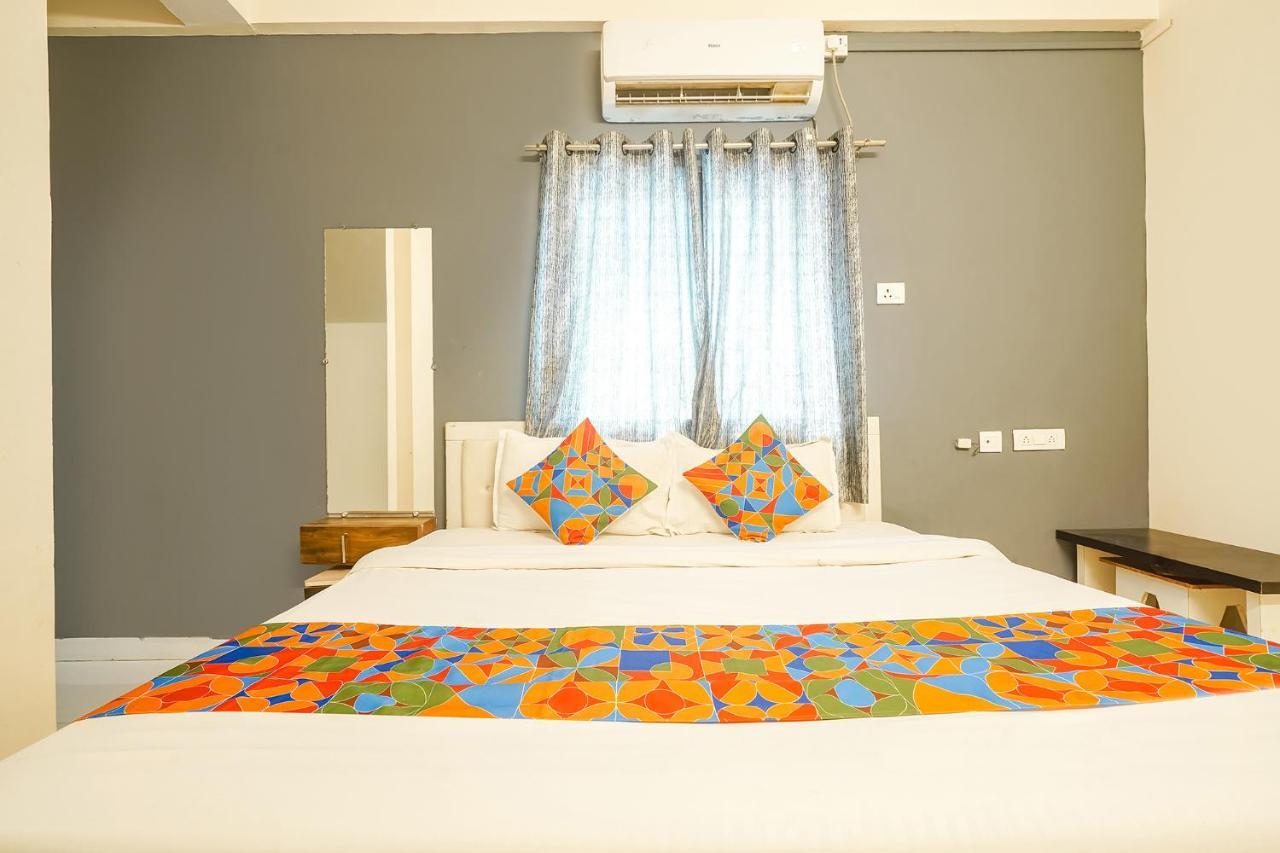 Fabexpress Shraddha Inn Nagpur Exterior photo