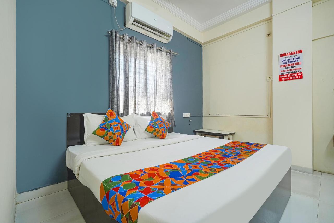 Fabexpress Shraddha Inn Nagpur Exterior photo