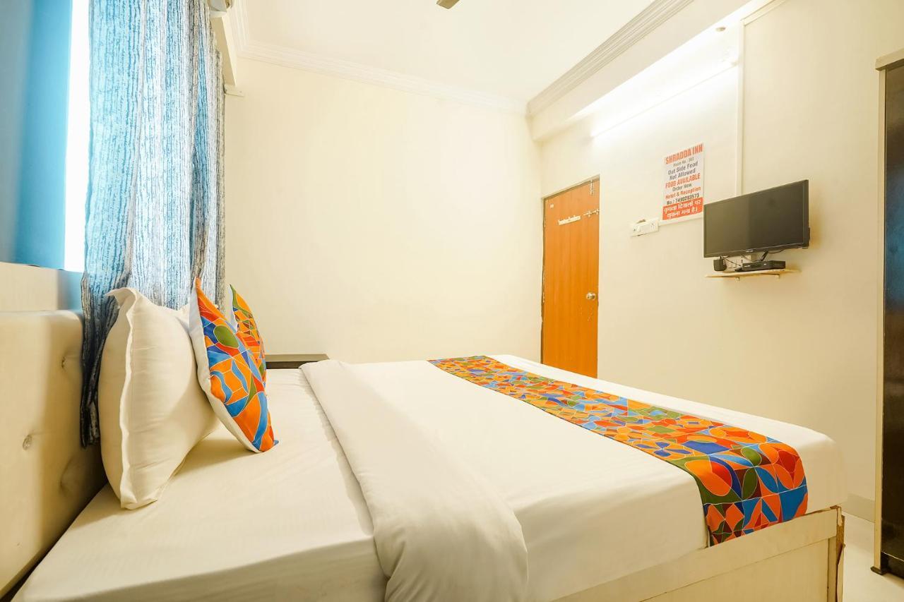 Fabexpress Shraddha Inn Nagpur Exterior photo