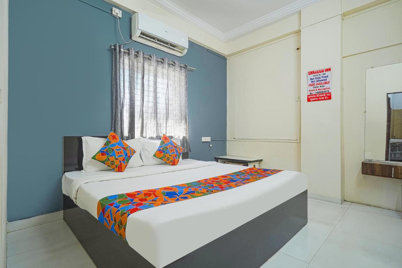 Fabexpress Shraddha Inn Nagpur Exterior photo