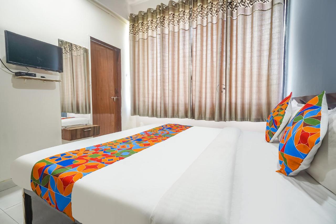 Fabexpress Shraddha Inn Nagpur Exterior photo